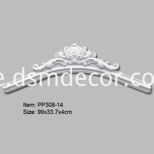 Plattenformecken Panel Moulding Corners